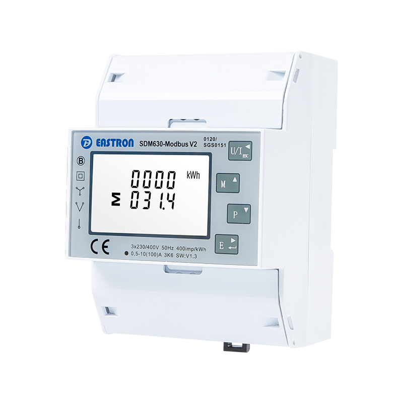 Eastron SDM630 (trifazat direct)