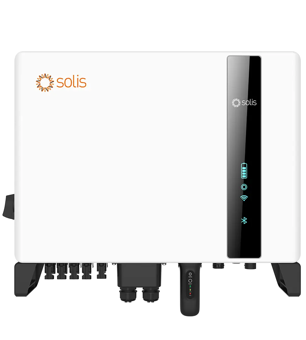 Invertor Solis S6 3P-Hybrid 10kW trifazat HV
