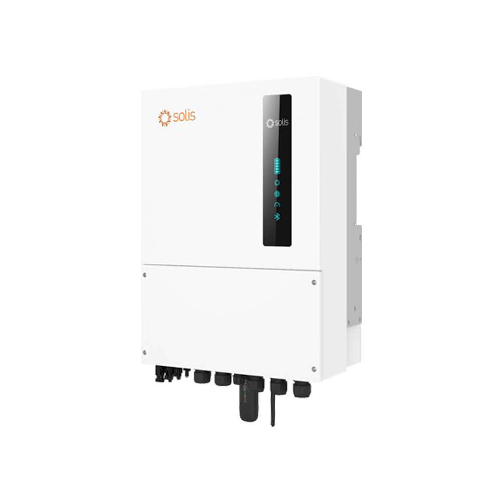 Invertor Solis S6-EH1P8K-L-PLUS 8kW monofazat hibrid