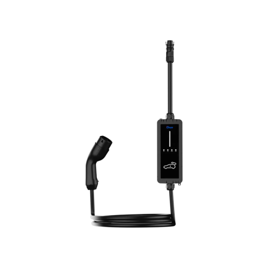 Deye SUN-EVSE11K01-EU-AC