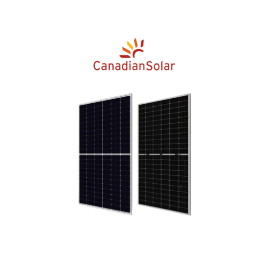 Canadian CS6.2-66TB-615 Bifacial