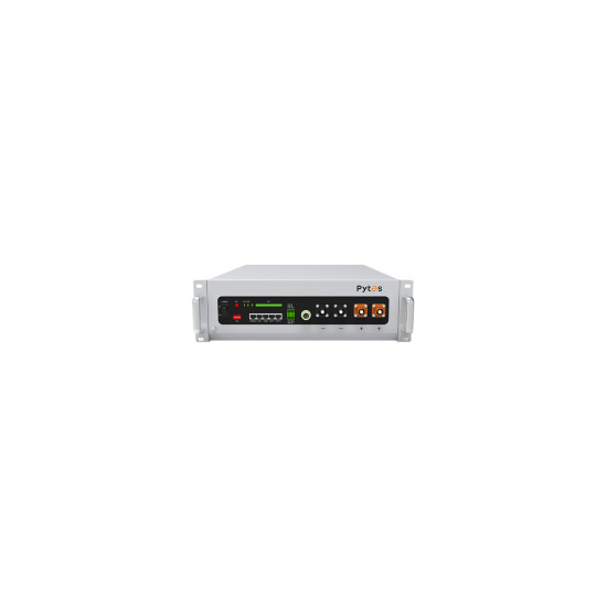 Acumulator Pytes Litiu LifePo4 V5a, 48V 5.12kWh, cu incalzire