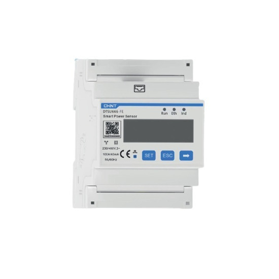 Contor trifazat indirect Huawei DTSU666-FE
