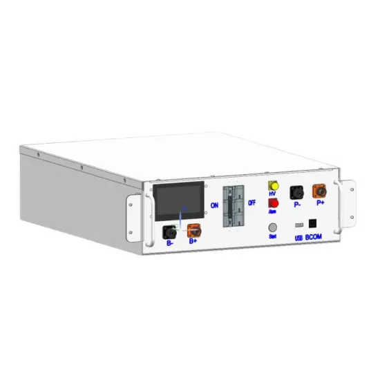 Control Box pentru baterie Deye BOS-G HV, HVB750V/100A-EU