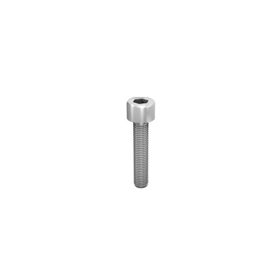 Dome-Surub cu cap hexagonal K2 inox M8 x 20