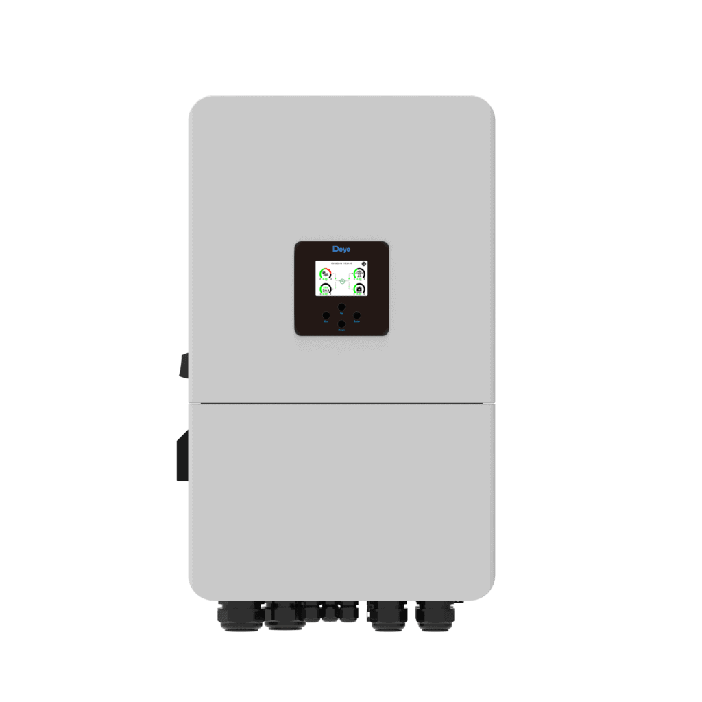 Invertor hibrid trifazat Deye SUN-18K-SG05LP3-EU-SM2, 18kW