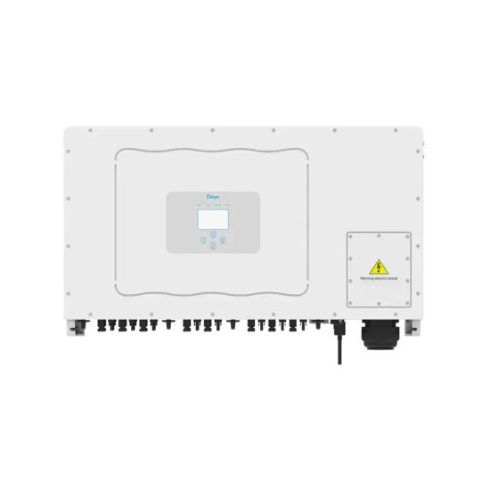 Invertor On-Grid Deye Trifazat SUN-125K-G01P3-EU-AM8, 125kW