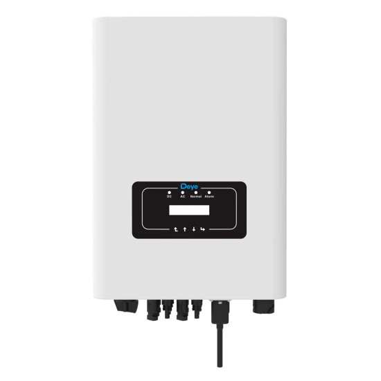 Invertor On-Grid Deye Trifazat SUN-25K-G05, 25kW