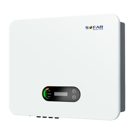 Invertor On-Grid Trifazat SOFAR 6,6KTLX-G3 WiFi & DC Switch