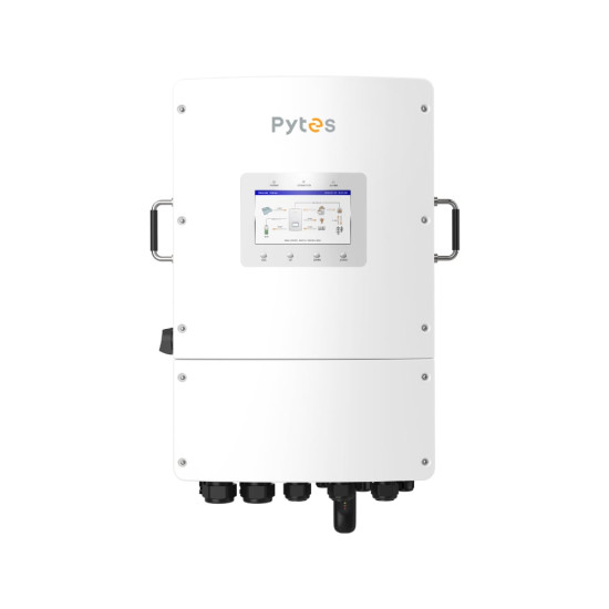 Invertor Solis/Pytes JS3PL15K, Hibrid, Trifazat, 15kW