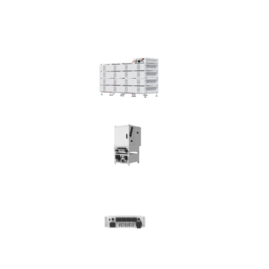 Pachet sistem stocare industriala Deye (241.15 kWh)
