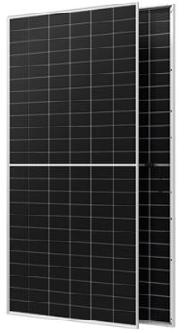 Panou fotovoltaic 660W AIKO Stellar 1N+ AIKO-G660-MCH72Dw N-Type Bifacial