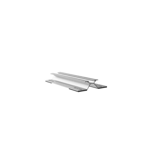 Sina profil aluminiu Mini Rail 380mm