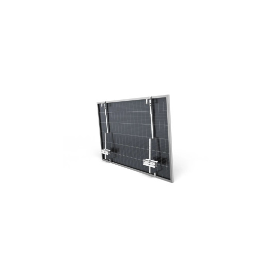 Sistem de montaj panou fotovoltaic pentru balcon