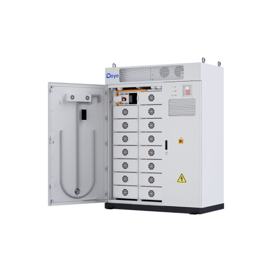 Sistem de stocare 215 KWh Deye MS-GS215-2H3
