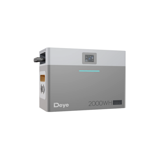 Sistem Deye ALL-IN-ONE AE-FS2.0-2H2/7 (2kWh)
