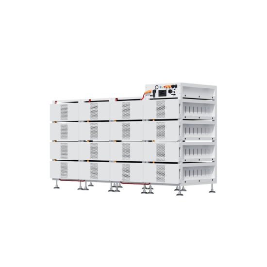 Sistem stocare 241.15 KW Deye BOS-B PRO-A3