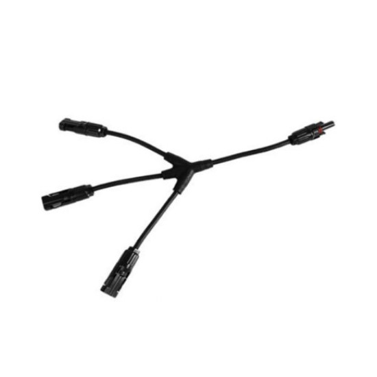 Splitter cablu solar H4 UTX mama-mama-mama-tata