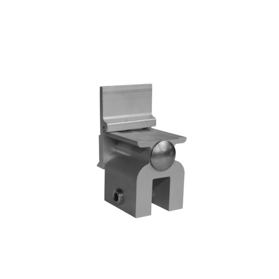 Suport prindere sina K2 pentru tabla faltuita Single Rail