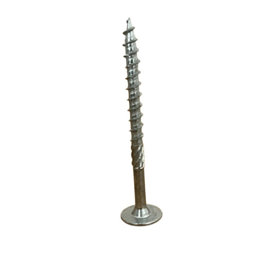 Surub autofiletant ISO 8x100 INOX
