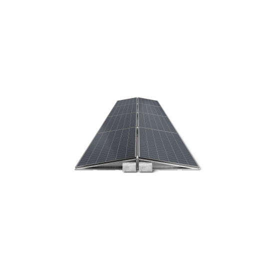 Sistem montaj acoperis plat PB-098